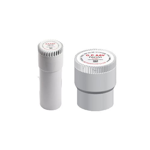 G.P. AAV (Air Admittance Valves)